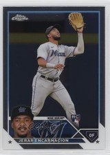 2023 Topps Chrome Jerar Encarnacion Jerar Encarnación #78 kr0