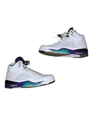Brand New Jordan 5 Grape 2013 Size 10