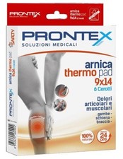 Prontex Arni Ther Pad9X14 6Cer