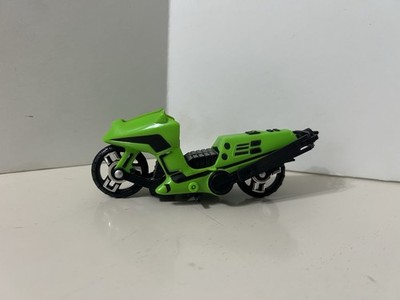 Vintage M.A.S.K. Condor Motorcycle Helipcoter Vehicle Kenner 1985 Parts Repair 