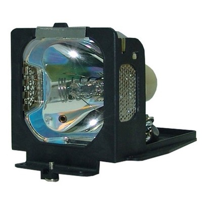 Jaspertronics  Original Lamp & Housing - Eiki LC-XB28 Projectors - 1yr Warranty