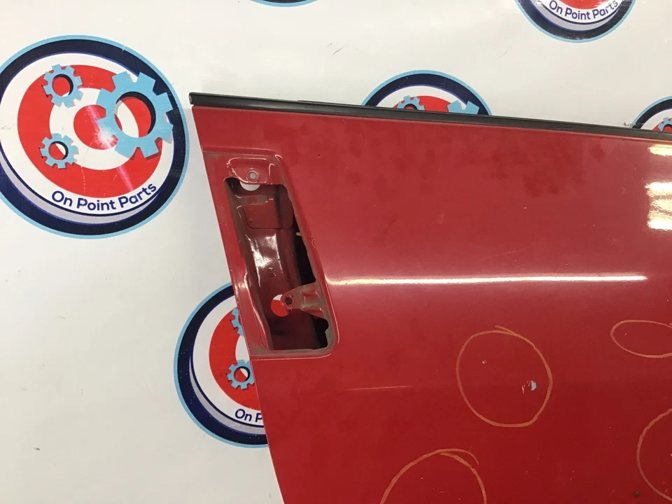 2004 Nissan 350Z Passenger Right Door Shell OEM 14BINC1 Foto 2 de 4