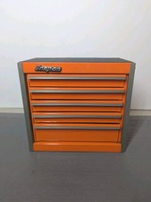 Snap-on Miniature Tool Box Micro Roll Cab Top...