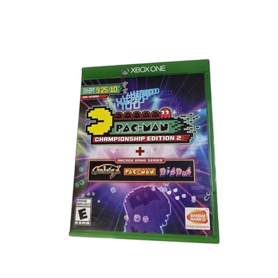 Pac-Man Championship Edition 2 Plus Arcade Game Series Xbox One