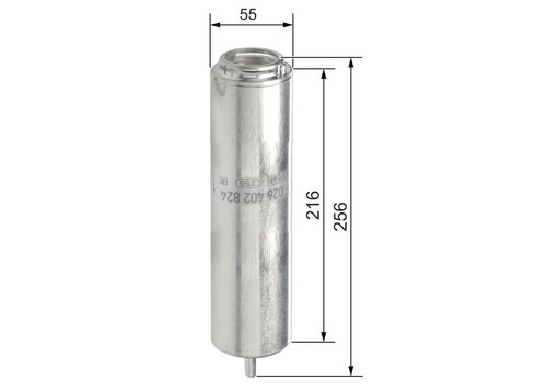 BOSCH FUEL FILTER for BMW F20 F21 114d 116d 118d 120d 125d 13328572522 - Afbeelding 5 van 11