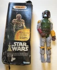1979 Vintage Star Wars Boba Fett 12 Inch Large Action Figure Doll W Belt & Box