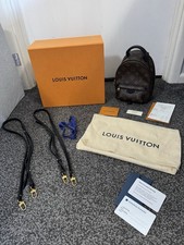 Zaino Louis Vuitton Palm Springs
