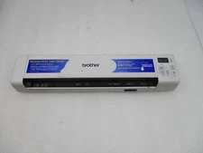 Brother DSmobile 920DW Wireless Duplex Mobile Color Page Scanner T8-C8