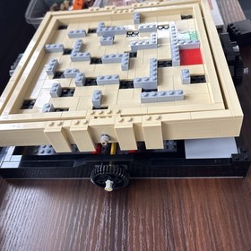 Lego 21305 - Ideas Maze Complete With Instructions
