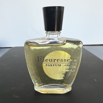 Fleuresse Parfum (.33 Fl. Oz.) Full bottle Mini Travel Size Vintage