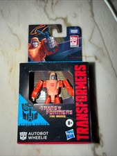 Transformers Studio Series The Movie Core Class Wheelie