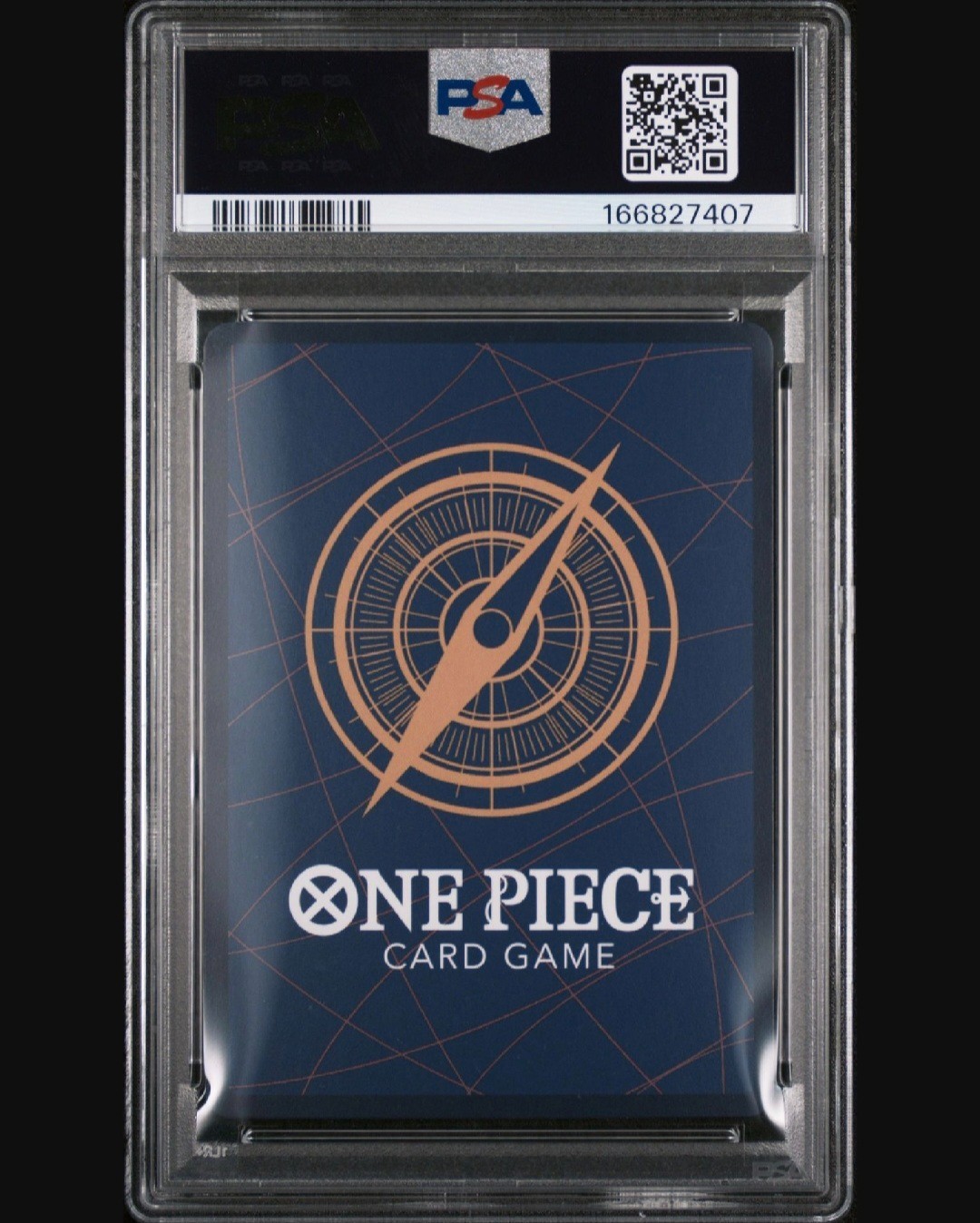 2026 ONE PIECE WINNER PACK 2026 VOL. 2 PROMO #106 MONKEY D. LUFFY PSA 10 GEM MT view 6