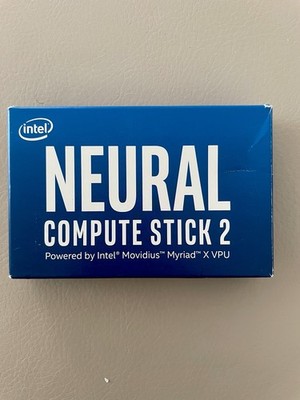 Intel Neural Compute Stick 2 Deep Learning USB
