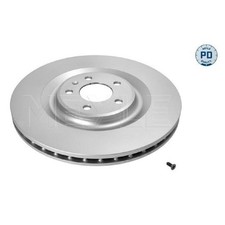 2x Bremsscheibe hinten für VW Touareg CR7 | 26237844