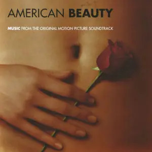 CD Thomas Newman, Elliott Smith, The Folk Implosion American Beauty Geffen