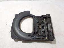 Mercedes-Benz GLE W167 2023 Verkleidung Reserveradmulde Ersatzradmulde