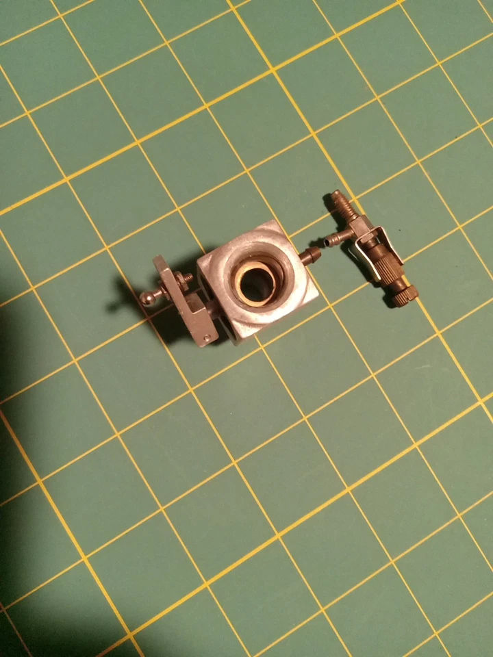 KB 7.5 INBOARD CARB . RCBOAT, AEROMARINE,OCTURA, DUMAS, PRANTHER - Image 3 of 4