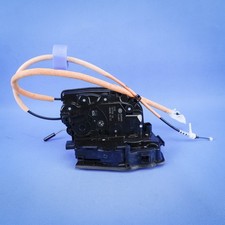 Hinteres T�rschloss links, Soft-Close, BMW 5 G30, X5 G05, 51227477703, 7477703
