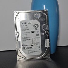 Dell EMC Seagate Exos 7E8 8TB SAS 12Gbps 4Kn HDD WSD44419