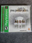 Final Fantasy Tactics (Sony PlayStation 1, 1998)