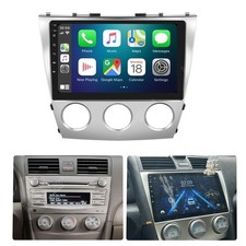 Android 15 For Toyota Camry 2007-2011 Apple Carplay Car Radio Stereo Gps Navi