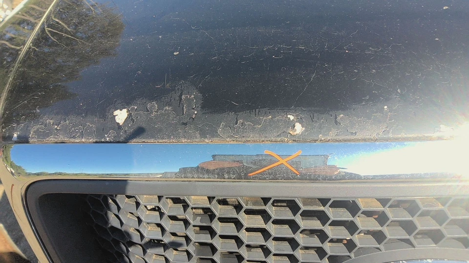 08 FORD PICKUP F150 Hood (No Shipping) Foto 2 de 4