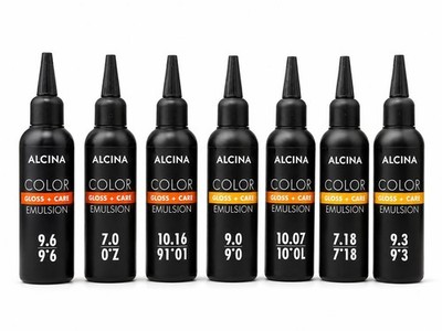 ALCINA Color Gloss + Care Emulsion 100 ml 