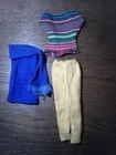 Vintage Barbie Doll 1964 "Knit Separates" Outfit