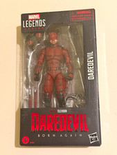 Hasbro Marvel Legends Daredevil Born Again Action Figure Boxed Alt Hands