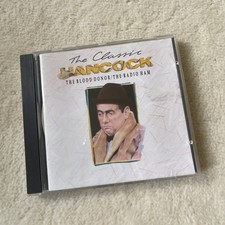 Tony Hancock - The Classic Hancock - The Blood Donor - Radio Ham CD - PYC 22