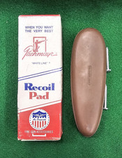 Nos Vintage Recoil Pad Pachmayr Old English Rifle Shotgun Buttstock