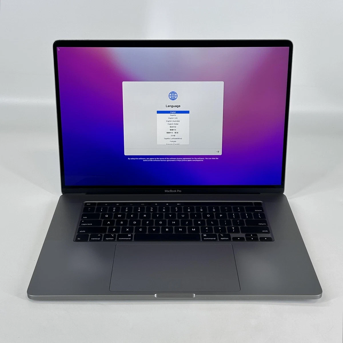 MacBook Pro Intel Core i9 9th Gen. Apple Laptops for sale | eBay
