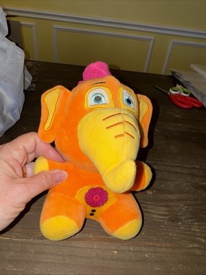 Five Nights At Freddy's Orville Elephant Plush FNAF Funko 2018 VGC