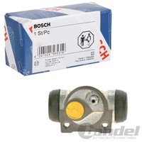 Bosch Radbremszylinder Trommelbremse | F 026 009 234