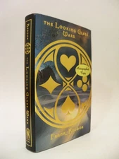 Looking Glass Wars by Frank Beddor Book 1 Signed 2006 Hardcover