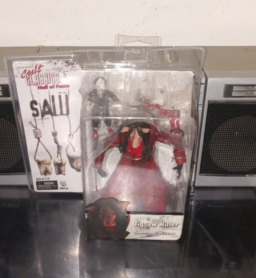 NECA Jigsaw Killer 7 inch Action Figure - 42034 for sale online | eBay