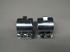 NORTON COIL CLAMPS, 1969-75 Commando 750 850