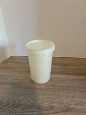 Vintage Tupperware 321-14 Storage Container Made in the USA