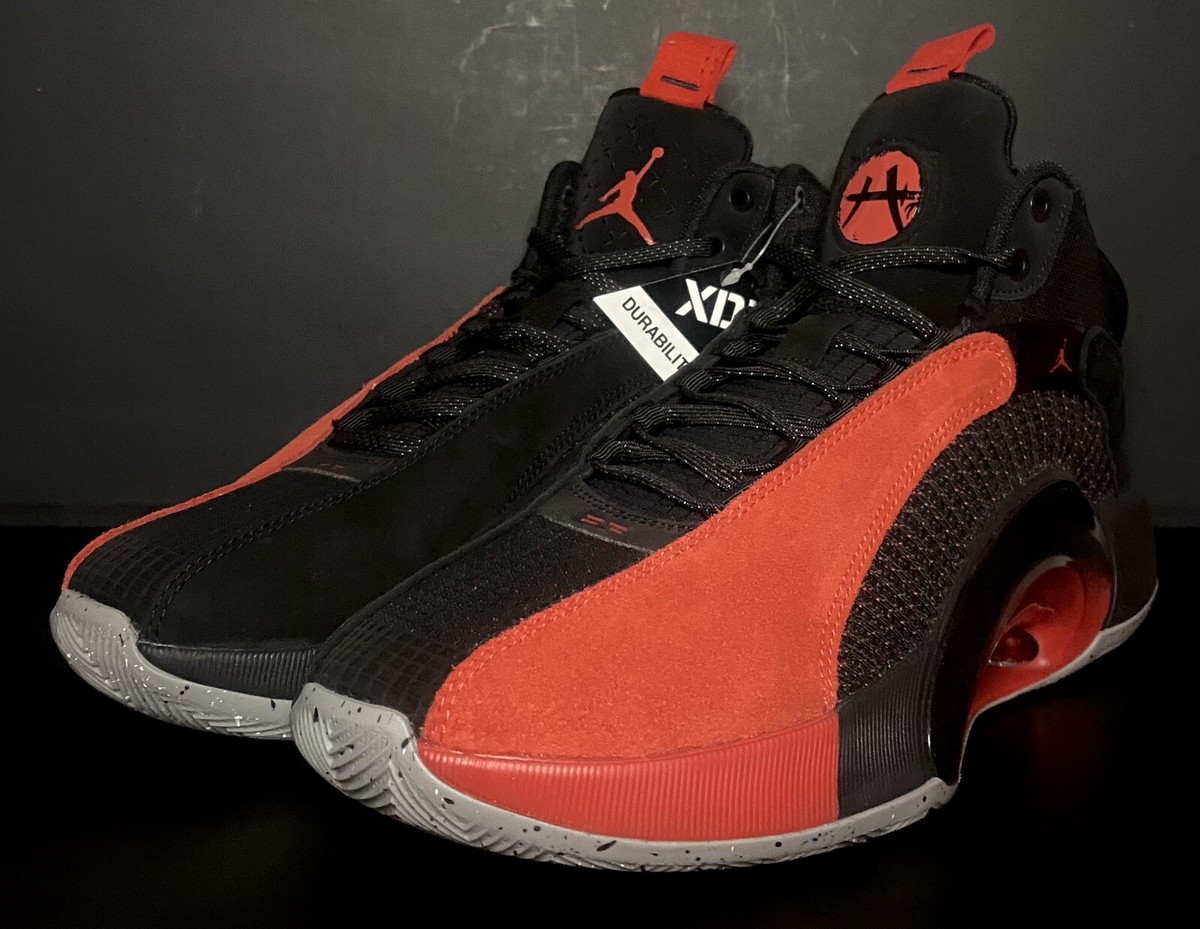 Air Jordan XXXV 35 Rui Hachimura Warrior DA2625-600 Men's