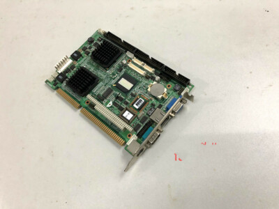 1PC USED Advantech PCA-6773 REV.A1 motherboard PCA-67736004E-T