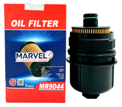 Marvel Synthetic Oil Filter MR9044 (68507598AA) for Ram 1500 2020-2023 3.0L