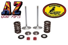 04-16 Kawasaki KX250F KX 250F Kibblewhite Hea...