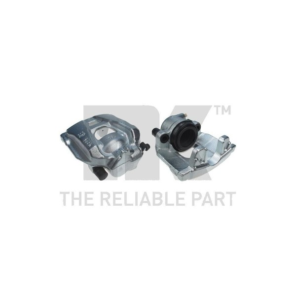 NK 2147345 Bremssattel FüR Audi VW Vag, Vorderachse Links, Hinter Der Achse-image
