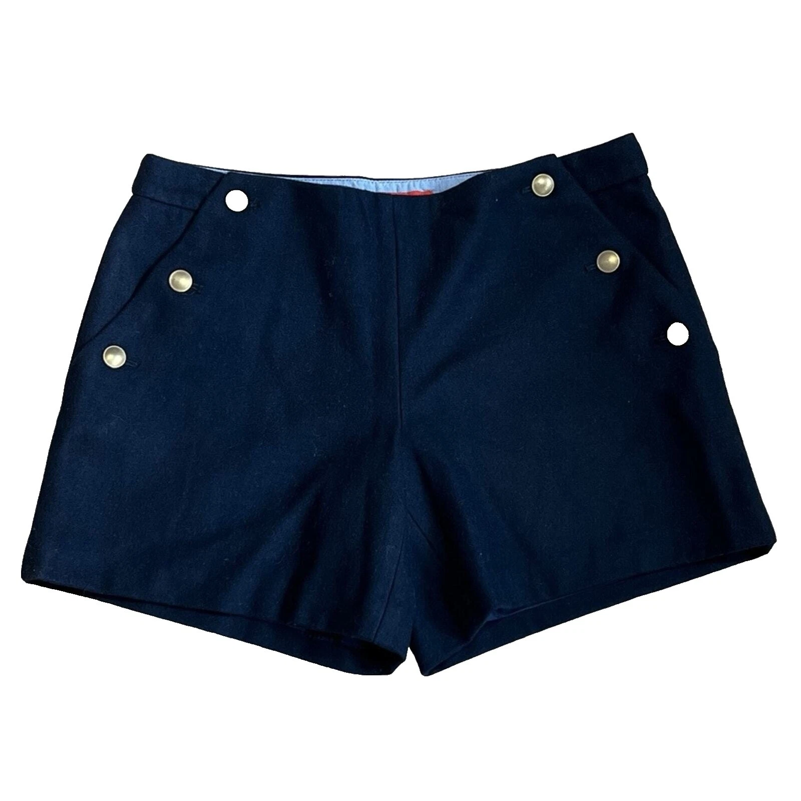 Pantalones cortos Anthropologie Mezcla de lana para Mujeres