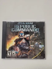 Star Wars: Republic Commando Jewel Case (PC, 2011)