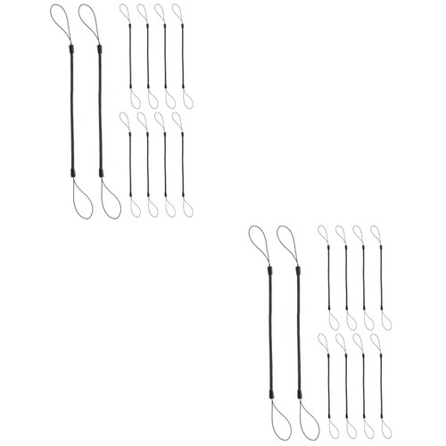 Set of 2 Handyriemen Stretch-Lanyard Für Stylus-Stift Anti Verlorenes Seil - Photo 7/12