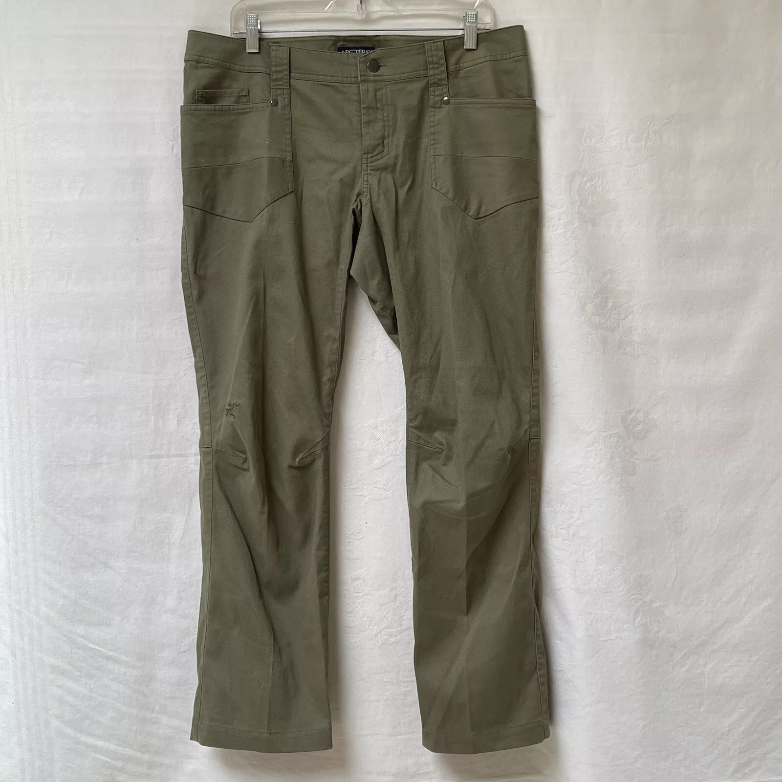 arcteryx outdoor casual hiking summer party comfort travel pants