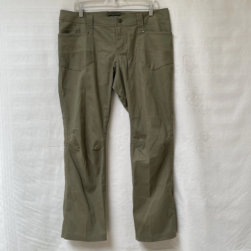arcteryx outdoor casual hiking summer party comfort travel pants