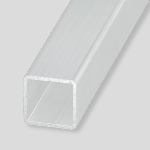 MILD STEEL SQUARE TUBE HOLLOW METAL 25mm x25mm BOX SECTION 2 3 METER COLOUR - Picture 9 of 13