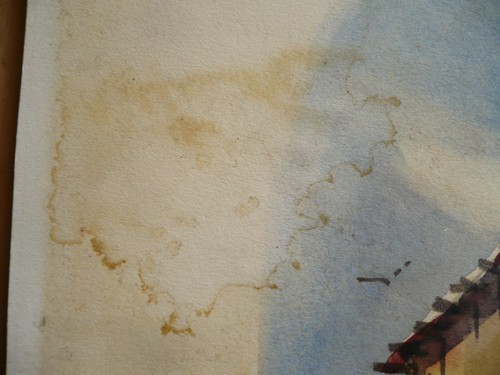 CAROL ZINK, LISTED NWS National Watercolor Society President, NEWPORT CANNERY CA - Picture 9 of 12